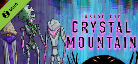 Inside The Crystal Mountain Demo