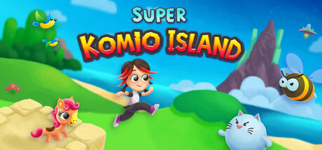 Super Komio Island
