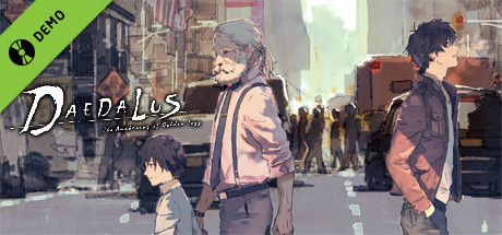 Alternate Jake Hunter: DAEDALUS The Awakening of Golden Jazz (Trial)