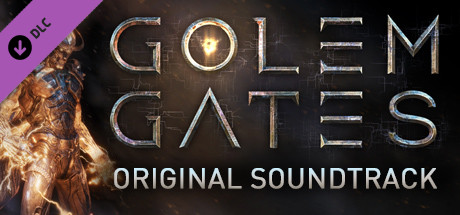 Golem Gates Soundtrack