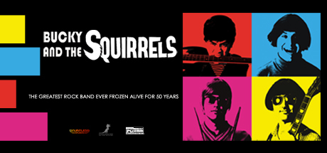 Bucky And The Squirrels