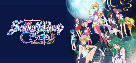 Sailor Moon Crystal: Act.37 Infinity 11 Infinite - Judgement -