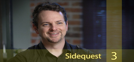 Double Fine Adventure: Sidequest 3 // Lee Petty - "I Was a Very Pleasant Baby"