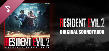 Resident Evil 2 Original Soundtrack