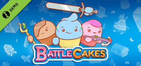 BattleCakes Demo