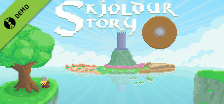 Skjoldur Story Demo
