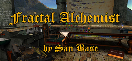 Fractal Alchemist