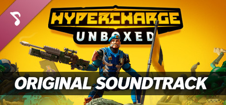 HYPERCHARGE: Unboxed Original Soundtrack