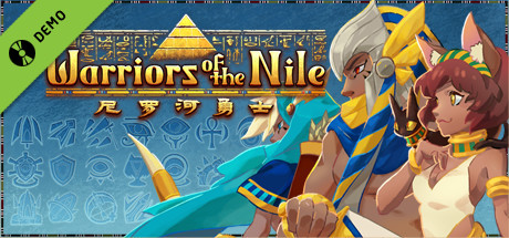 Warriors of the Nile / 尼罗河勇士 Demo