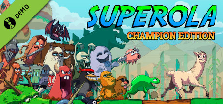 SUPEROLA CHAMPION EDITION Demo