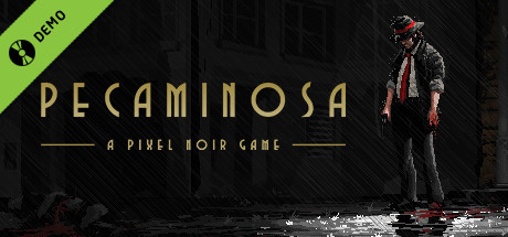 Pecaminosa - a pixel noir game Demo