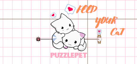 PuzzlePet - Feed your cat