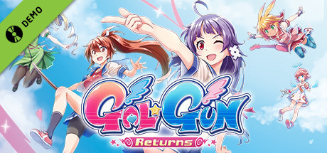 Gal*Gun Returns Demo