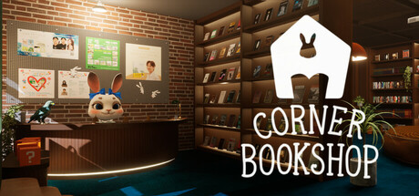 Corner Book Shop