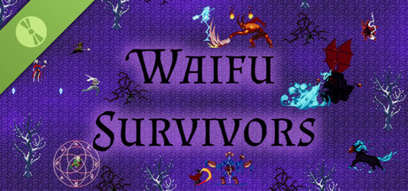 Waifu Survivors Demo