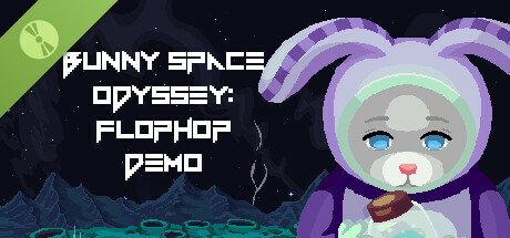 Bunny Space Odyssey: FlopHop Demo