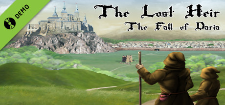 The Lost Heir: The Fall of Daria Demo