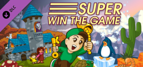 Super Win the Game Soundtrack