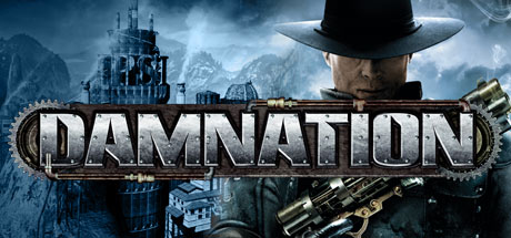 Damnation Steampunk Trailer