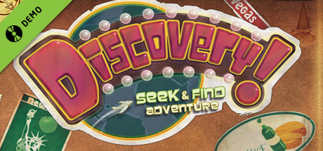 Discovery! A Seek & Find Adventure Demo