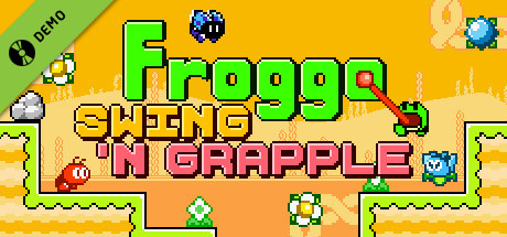 Froggo Swing 'n Grapple Demo