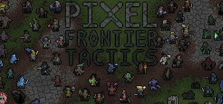 Pixel Frontier: Tactics