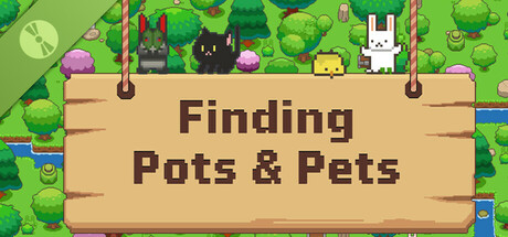 Finding Pots & Pets Demo