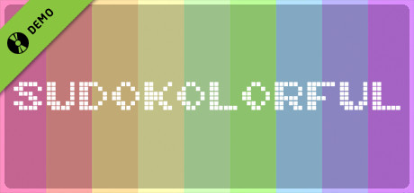 Sudokolorful - Demo Version