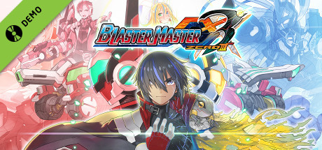 Blaster Master Zero 3 Demo