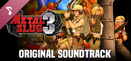 METAL SLUG 3 Soundtrack
