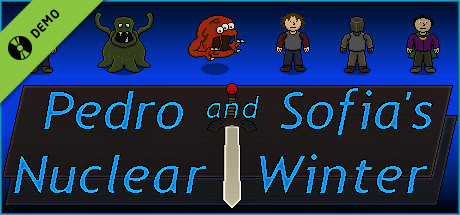 Pedro and Sofia's Nuclear Winter Demo