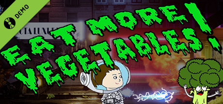 Eat More Vegetables! Demo