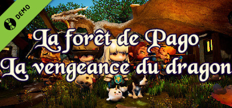 LA FORET DE PAGO : LA VENGEANCE DU DRAGON Demo