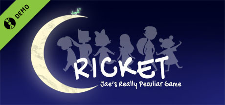 Cricket: Jae's Really Peculiar Game Demo