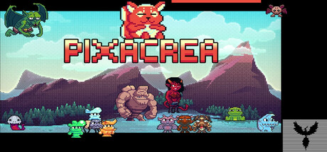 Pixacrea: Adventure