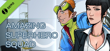 Amazing Superhero Squad Demo