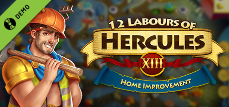 12 Labours of Hercules XIII Demo