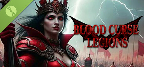 Blood Curse Legions Demo