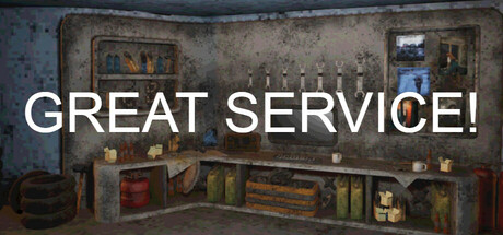 Great Service! Playtest