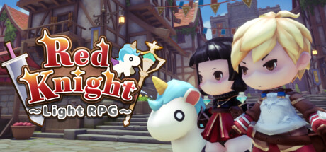 Red Knight -ライトRPG-