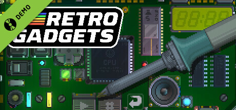 Retro Gadgets Demo