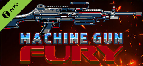 Machine Gun Fury Demo