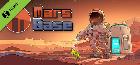 Mars Base Demo