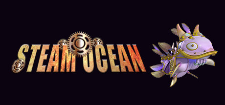 Steam ocean