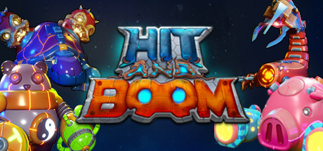 Hit and Boom Beta Playtest