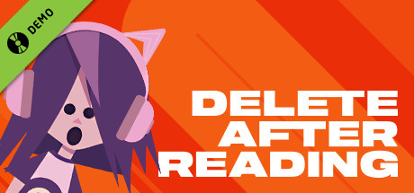 DELETE AFTER READING Demo