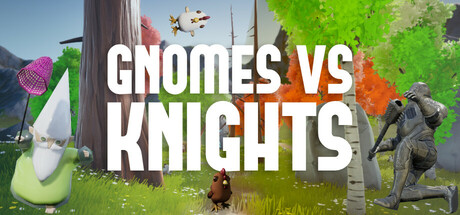 Gnomes vs Knights