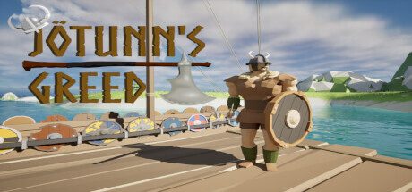 Jötunn's Greed Playtest