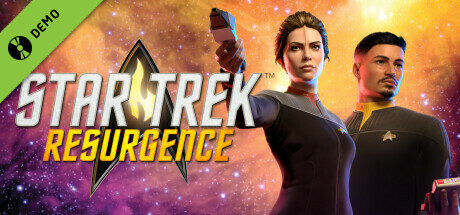 Star Trek: Resurgence Demo