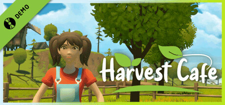Harvest Cafe Demo